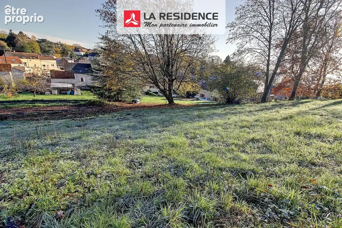 Terrain 1 131 m² à vendre à Evecquemont (78740) - photo 3