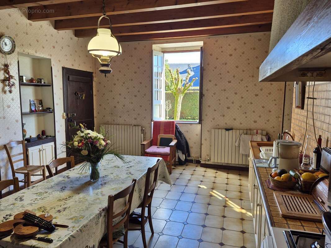 Maison à LA BARTHE-DE-NESTE