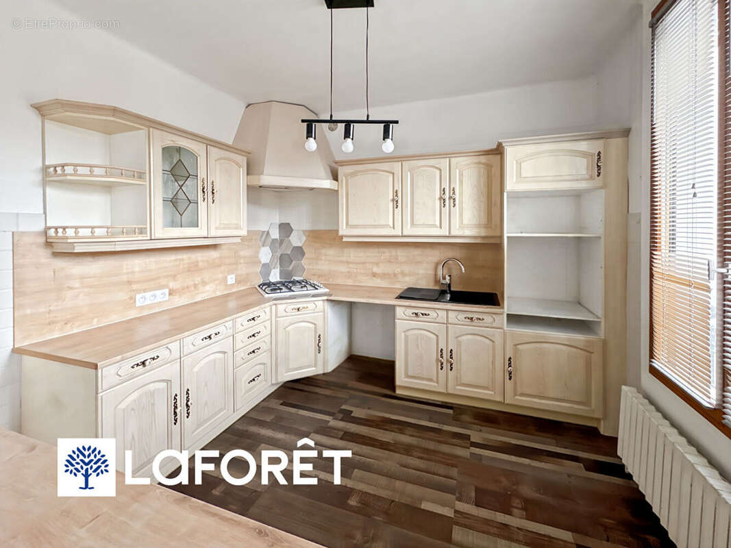 Maison à MORSANG-SUR-ORGE