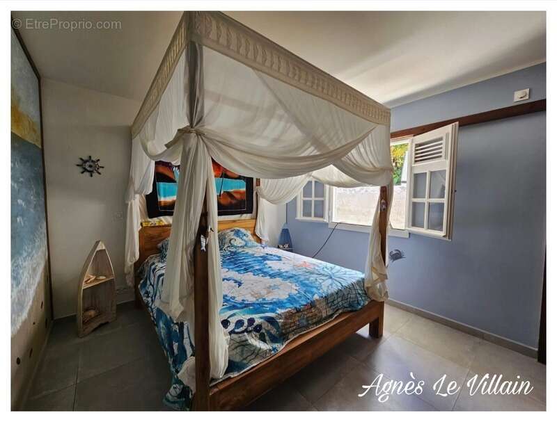 Maison à BOUILLANTE