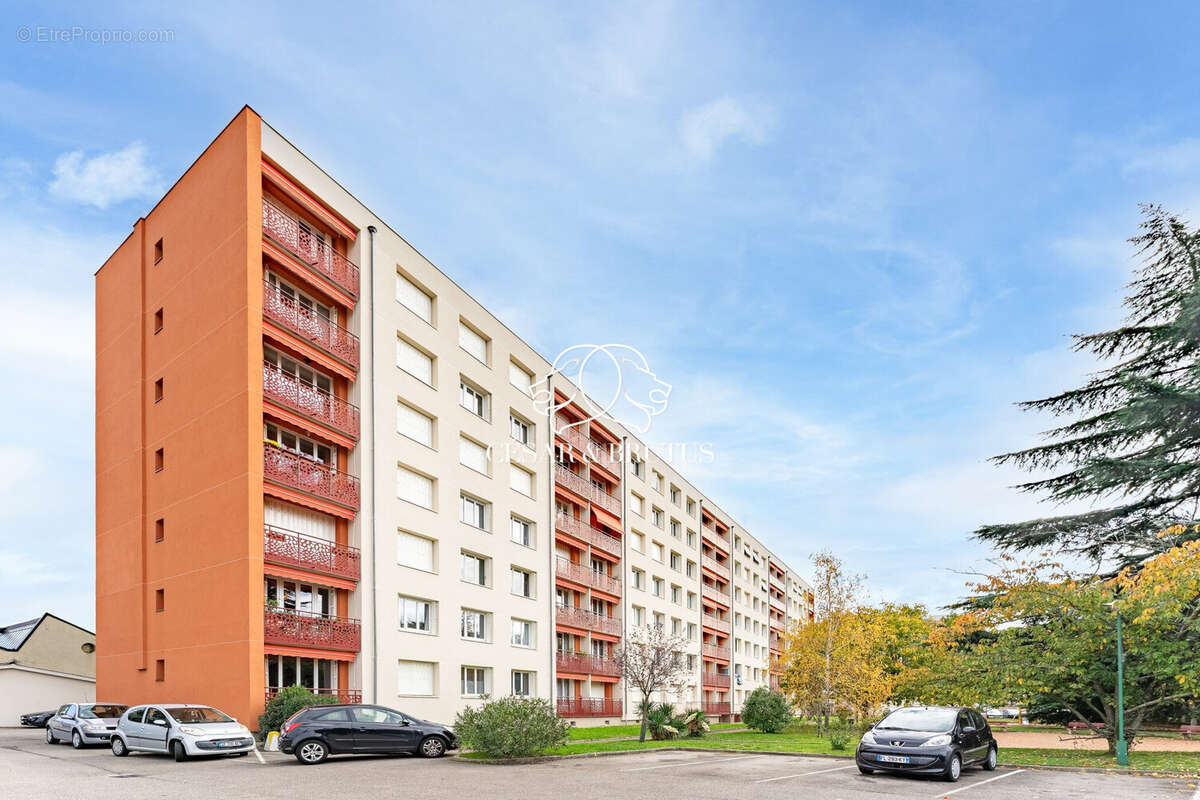 Appartement à VILLEURBANNE
