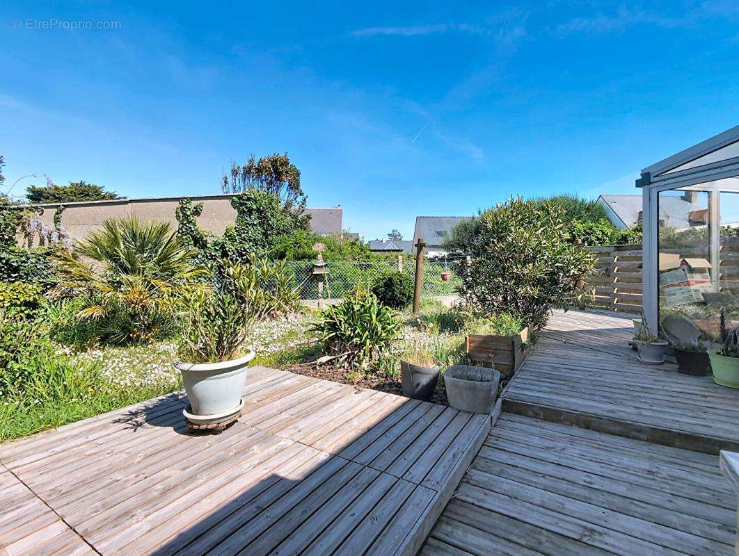 Maison à LA TURBALLE