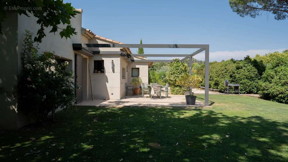 Maison à AIX-EN-PROVENCE