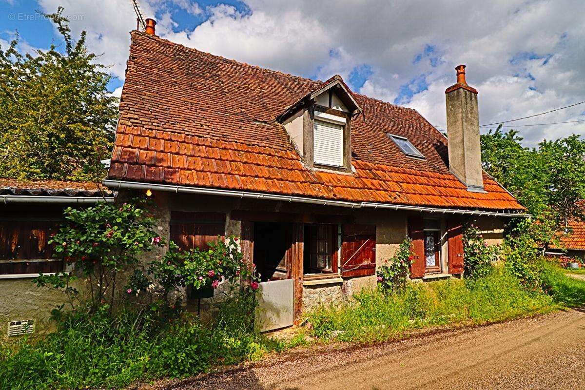 Maison à SAVIGNY-EN-SANCERRE