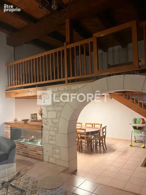 Maison Castelnau Montratier 7 pièce(s) 221 m2 - photo 4
