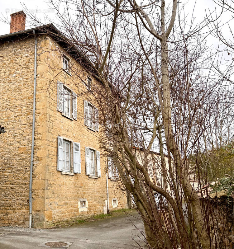 Maison à LISSIEU