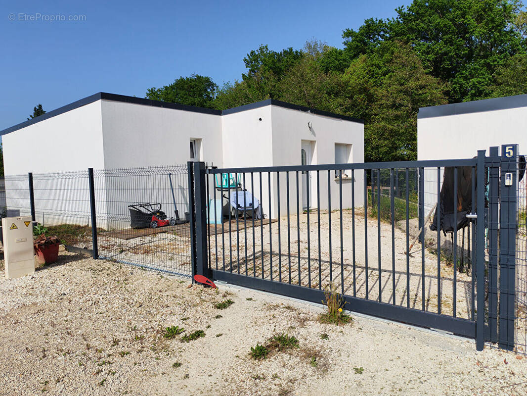 Maison à CASTELSARRASIN