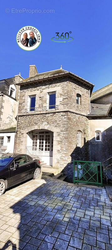 Maison à CAUREL