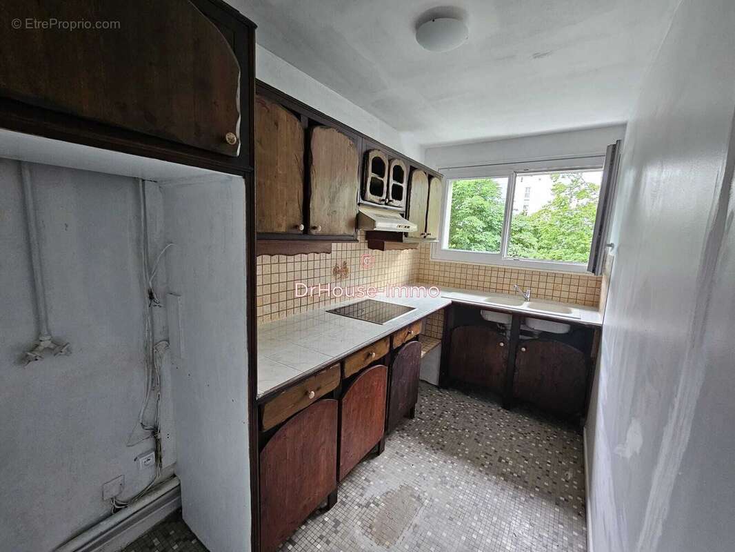 Appartement à AULNAY-SOUS-BOIS