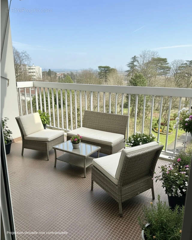 Appartement à CALUIRE-ET-CUIRE