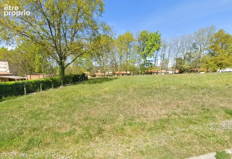 Terrain 973 m² à vendre à Creysse (24100) - photo 3