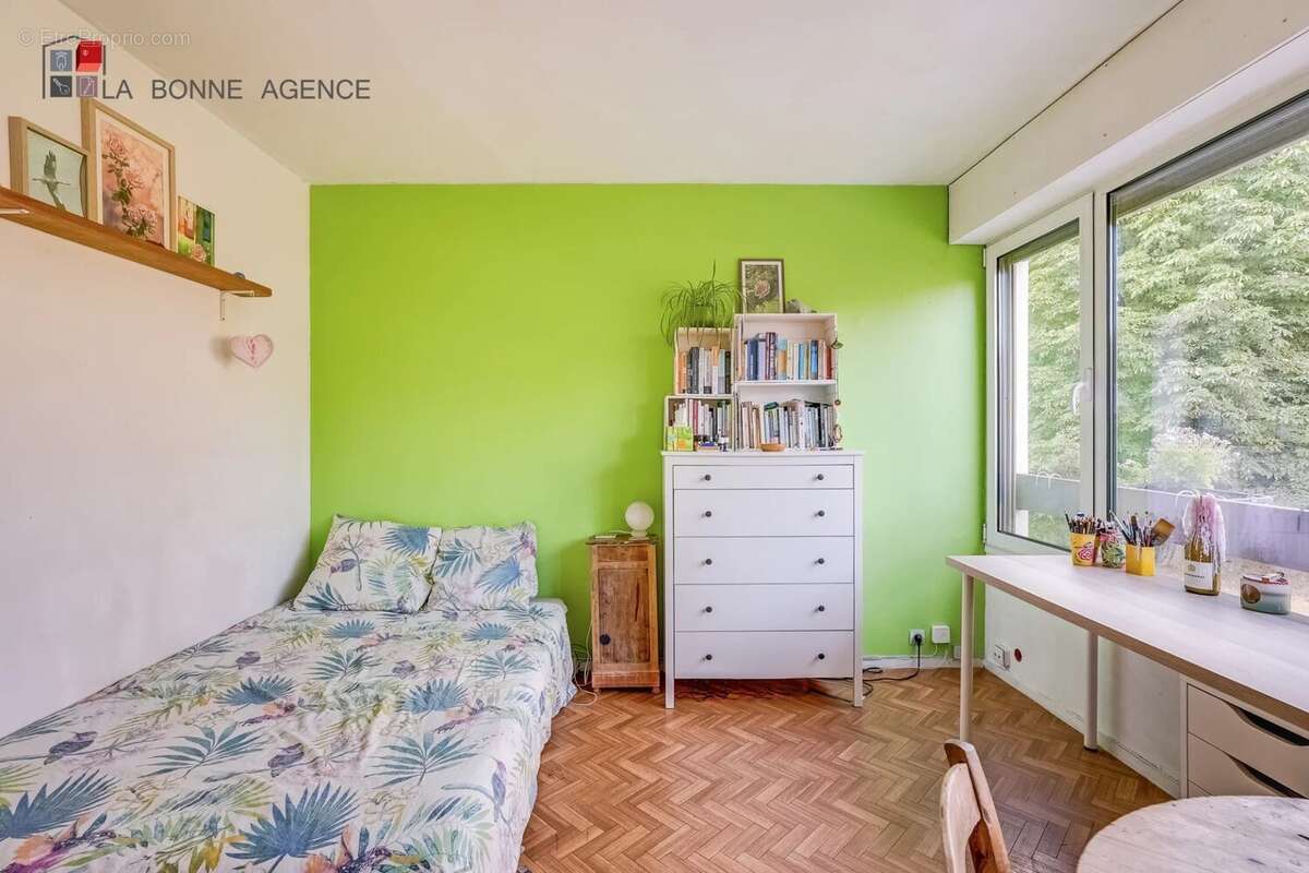 Mairie de Montreuil  Studio lumineux de 27 m² sans vis à vis - photo 10