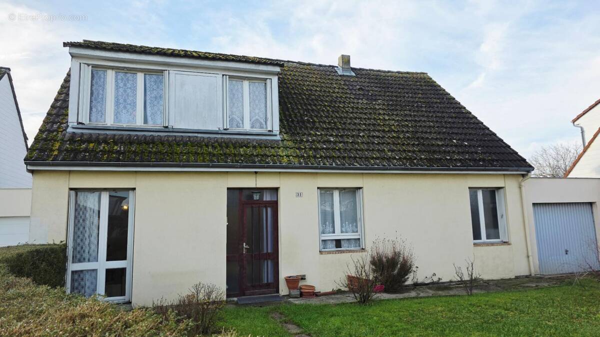 Maison à SAINT-DOULCHARD
