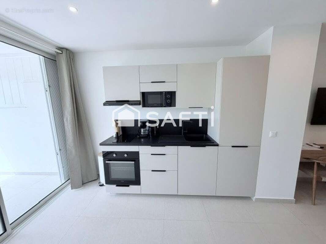 Appartement 32 m² à Saint-Martin  - photo 3