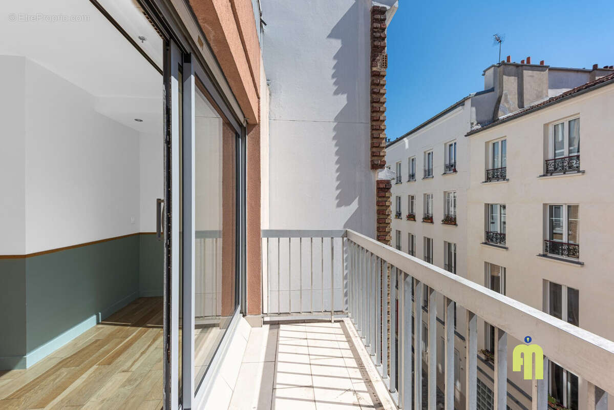 Appartement à PARIS-12E