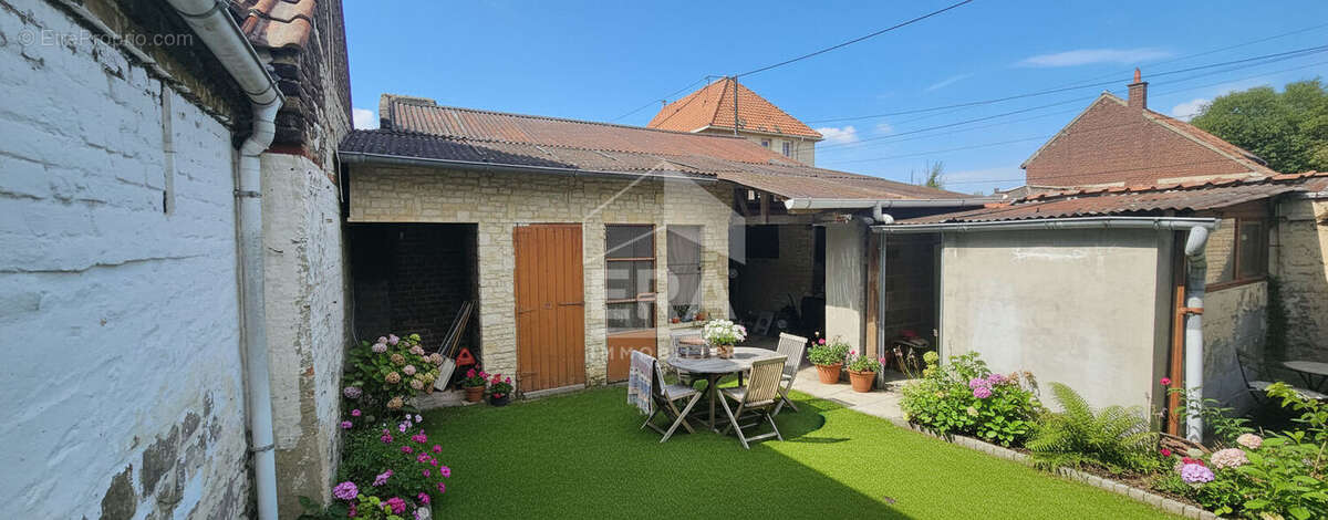 Maison à MAZINGARBE