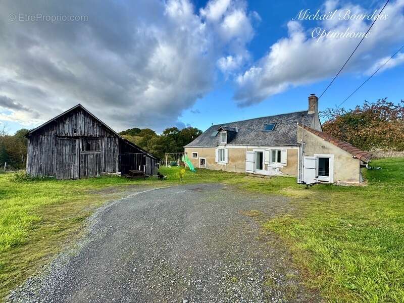 Maison à PONTVALLAIN