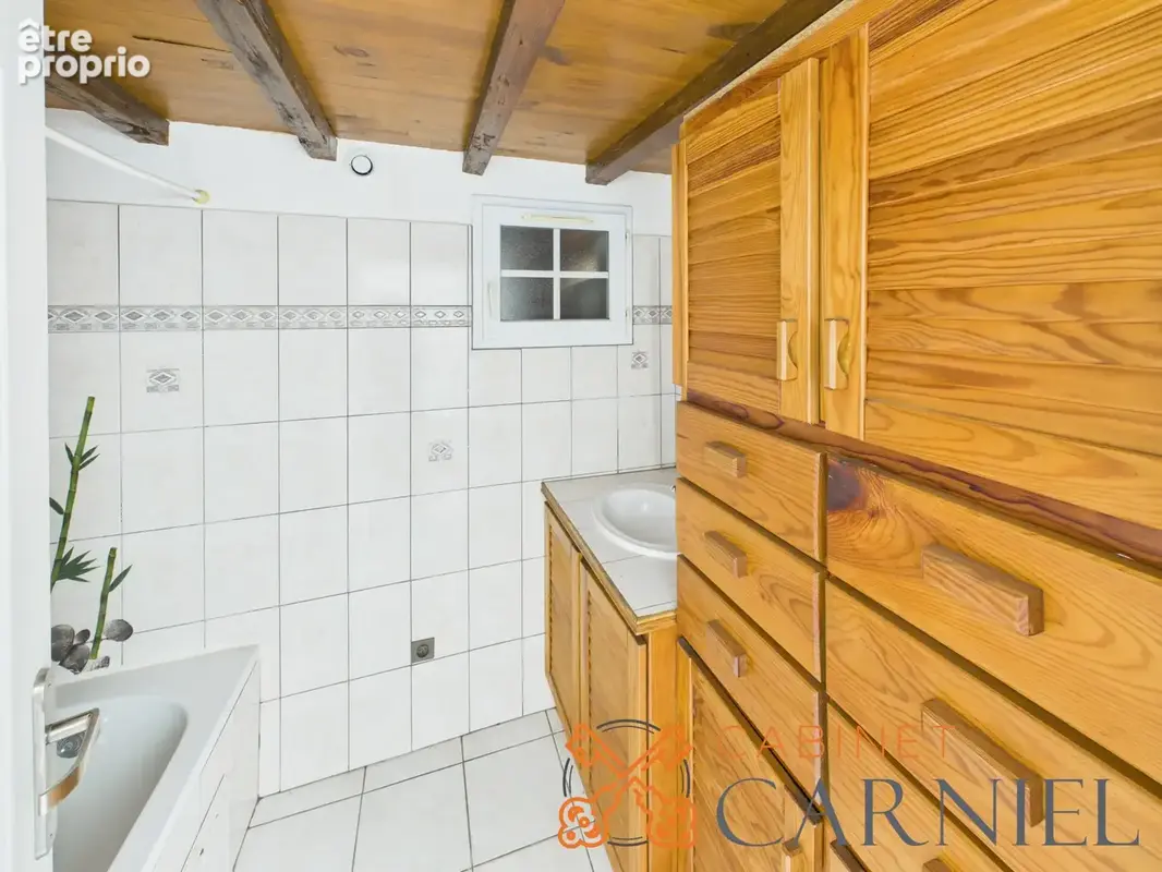Maison avec jardin arboré, piscine, garages d'environ 132 m2 et studio indépendant 28 m2 47200 Marmande - photo 29