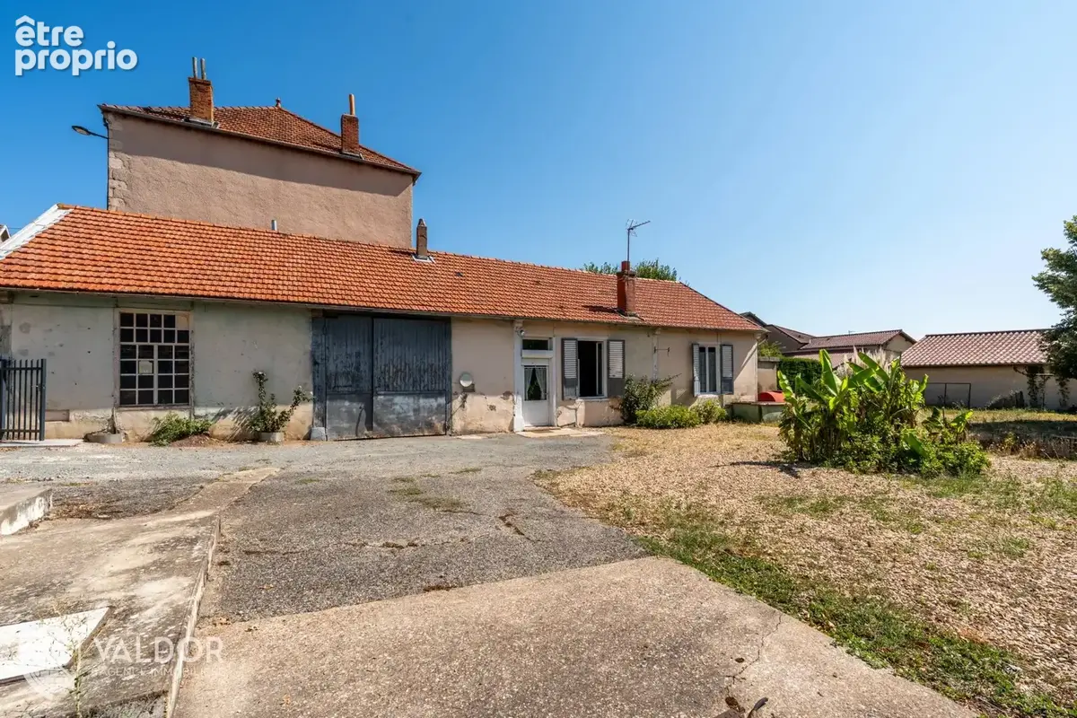 Maison à ODENAS