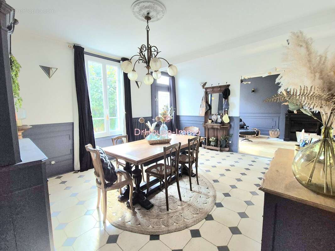 Maison à SAINT-REMY