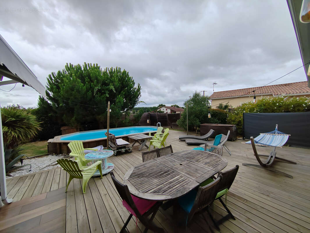 Plain-pied 162m2 sur 1000m2 - photo 29