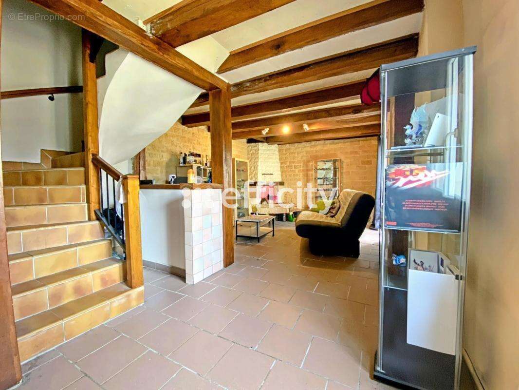 Appartement à LIGNIERES-DE-TOURAINE