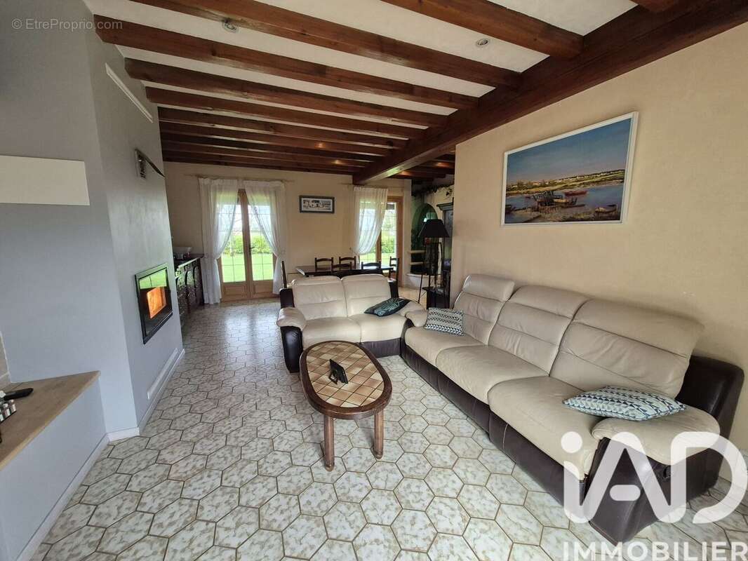 Photo 4 - Maison à SALIGNY