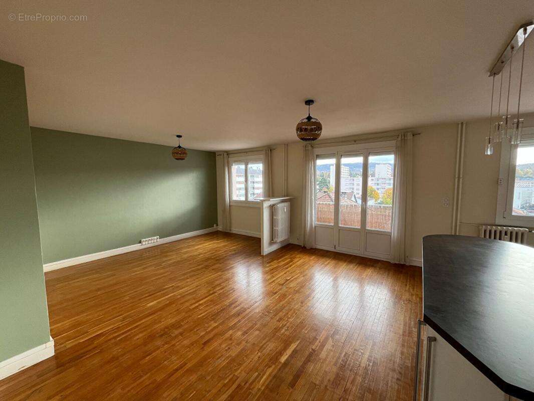 Appartement à BESANCON