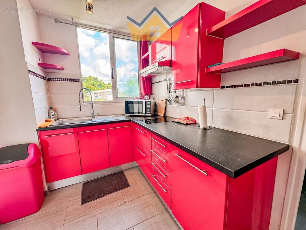 Appartement à FORT-DE-FRANCE