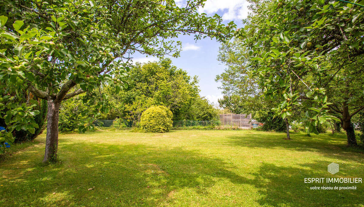 Maison à RIEC-SUR-BELON