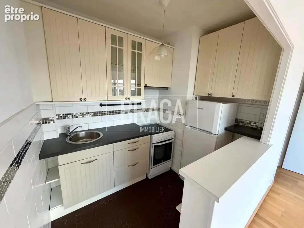 Appartement de 40m2 hab a vendre a boulogne sur mer en residence de standing face au port - photo 4