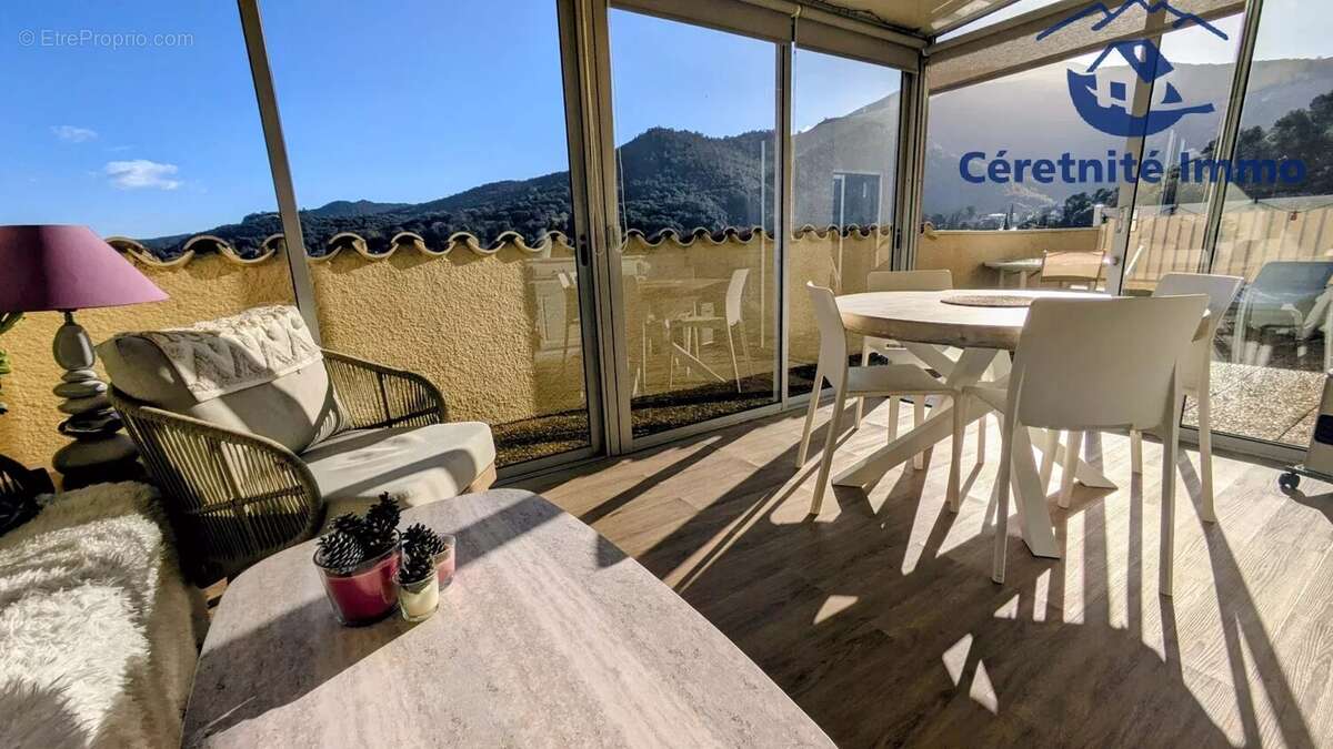 Appartement à AMELIE-LES-BAINS-PALALDA