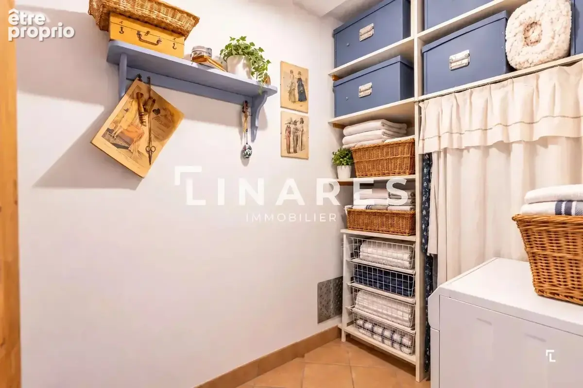 LE PROVENCAL - Appartement T4/5 de 119m2 - Terrasse -  13100 Aix en Provence - photo 16