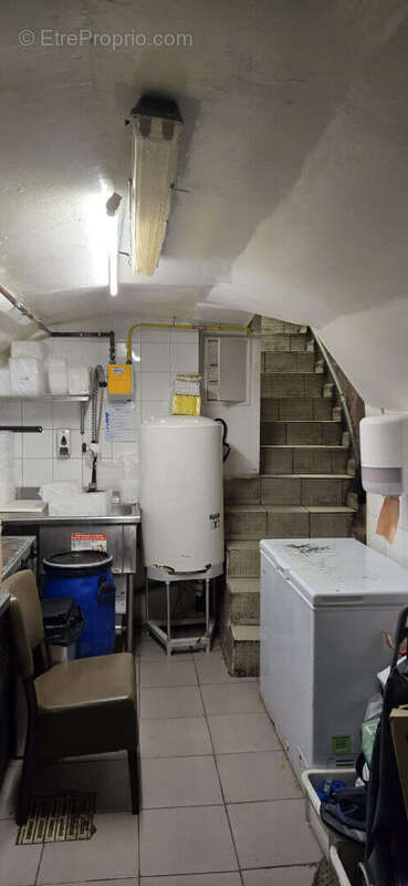 Fonds de commerce restauration avec extraction - photo 6