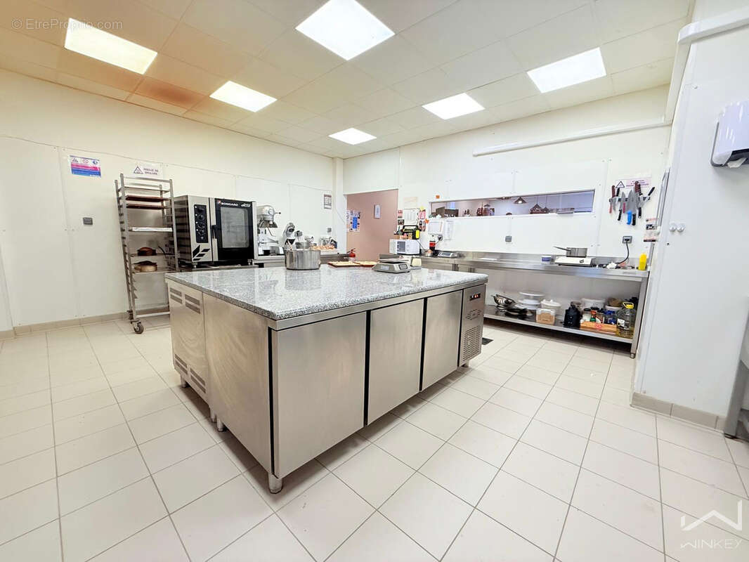 Fonds de commerce 'Gourmandise de Maé' - photo 8