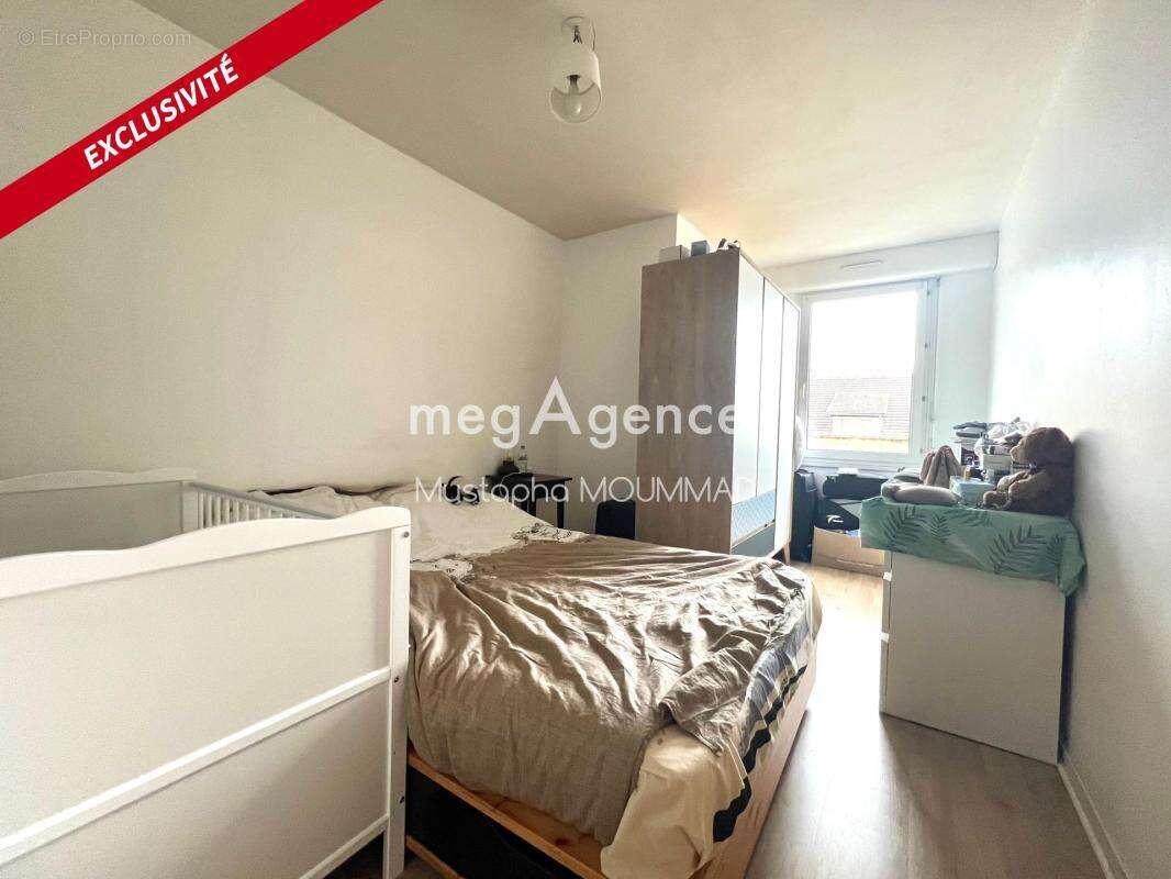 Appartement à MANTES-LA-VILLE