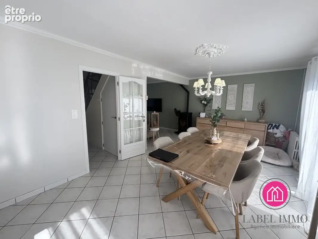 Photo Maison à Saint-Saulve au prix de 230 000€