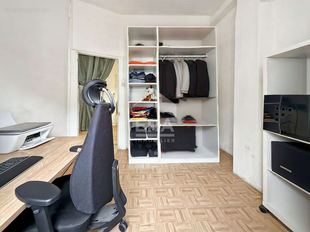 Appartement à MARSEILLE-15E