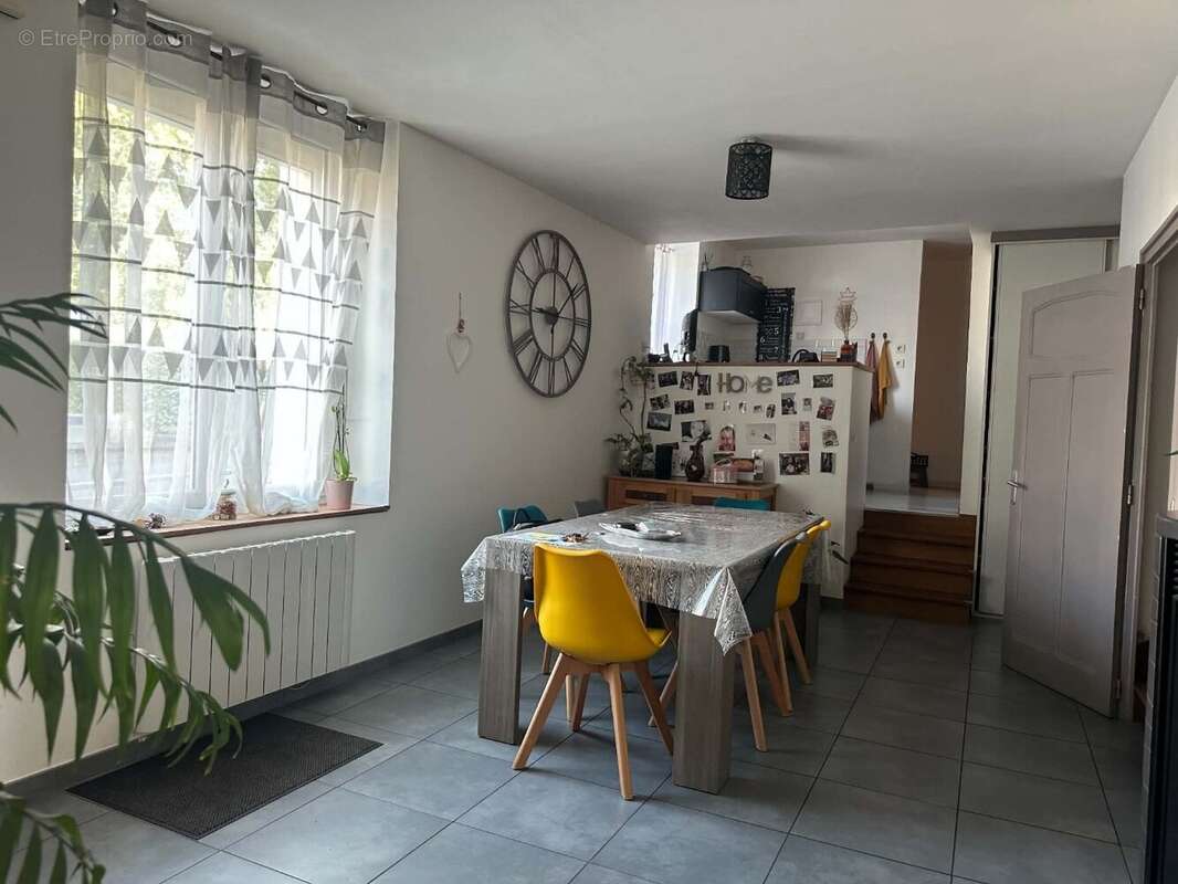 Maison à CHEMILLE