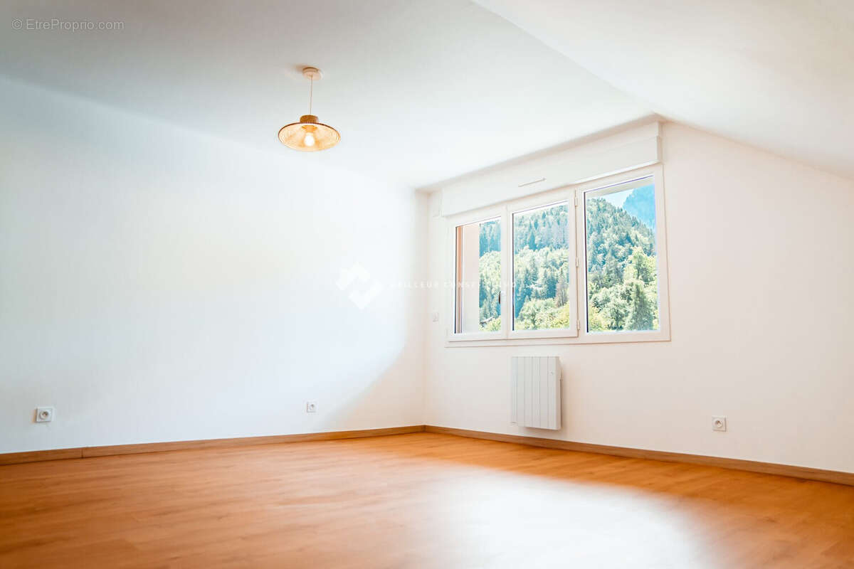 Appartement à SCIONZIER