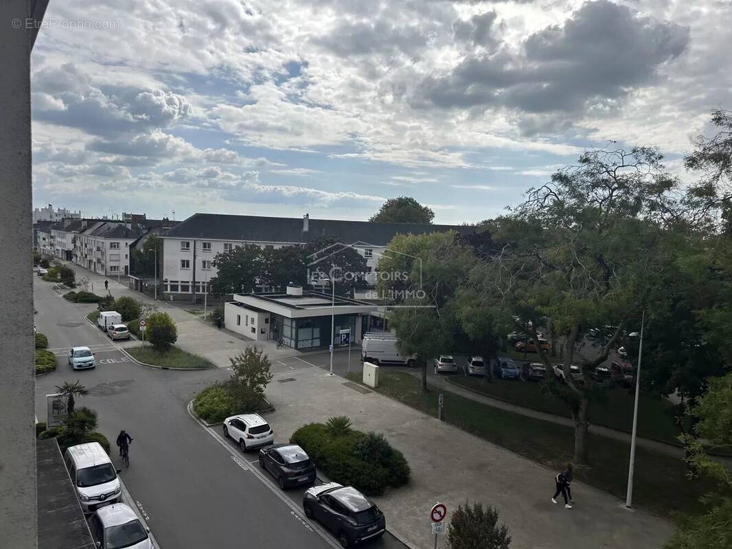 Appartement à SAINT-NAZAIRE