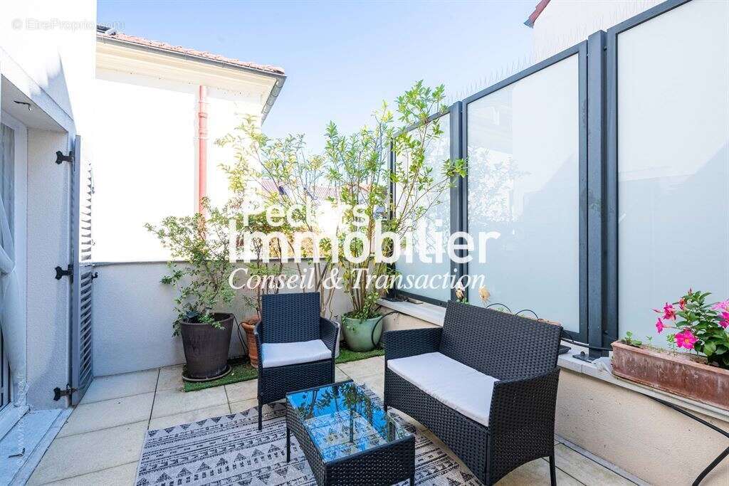 Appartement à RUEIL-MALMAISON