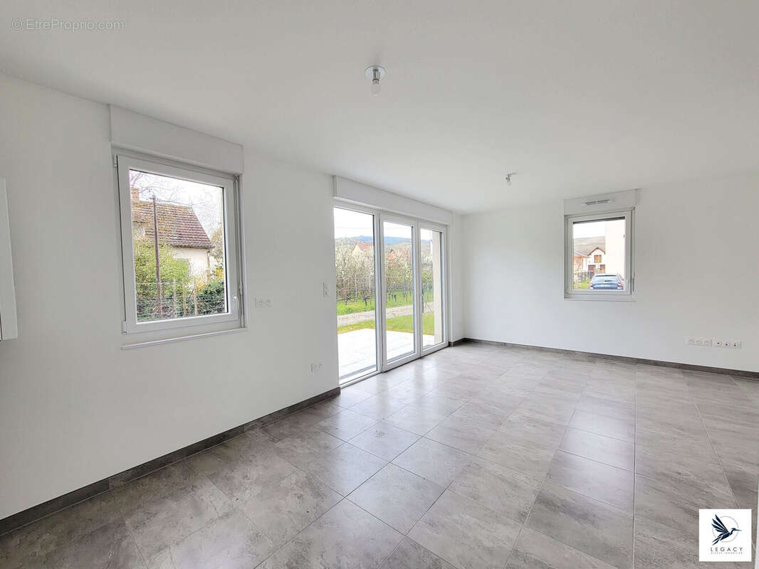 Appartement 62 m² à Turckheim  - photo 7