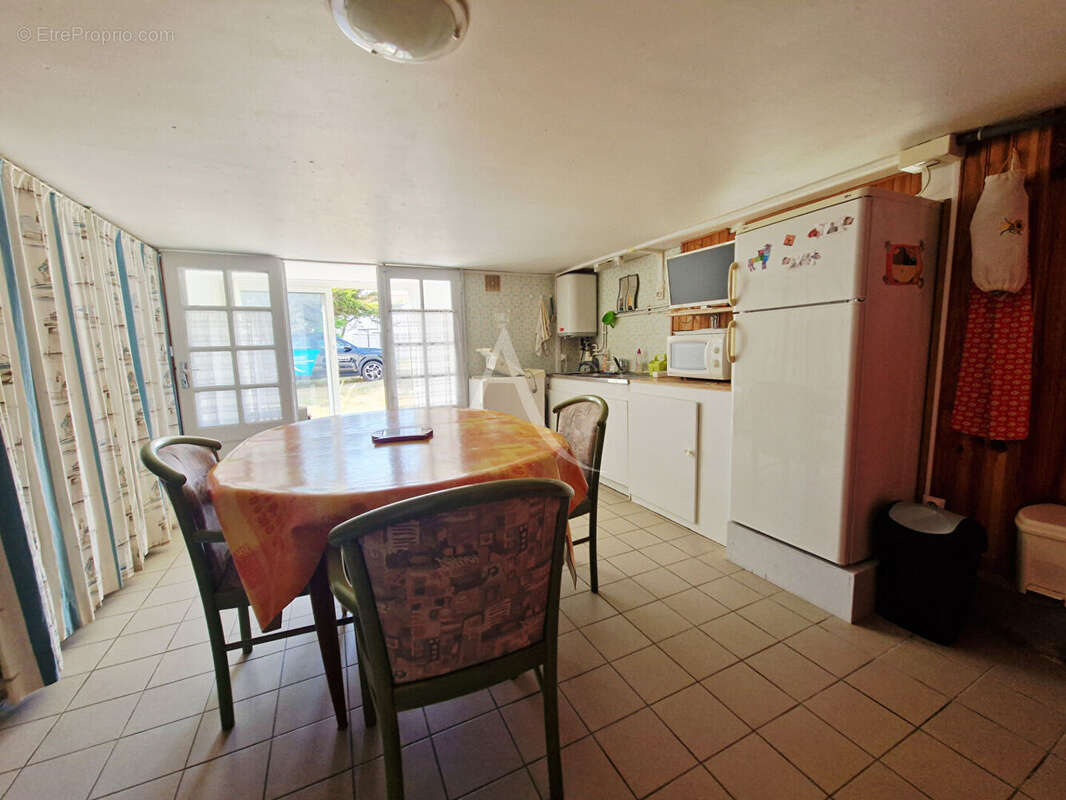 Appartement à BRETIGNOLLES-SUR-MER