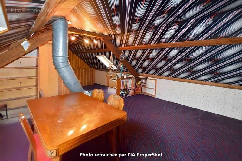 Maison à LE CREUSOT