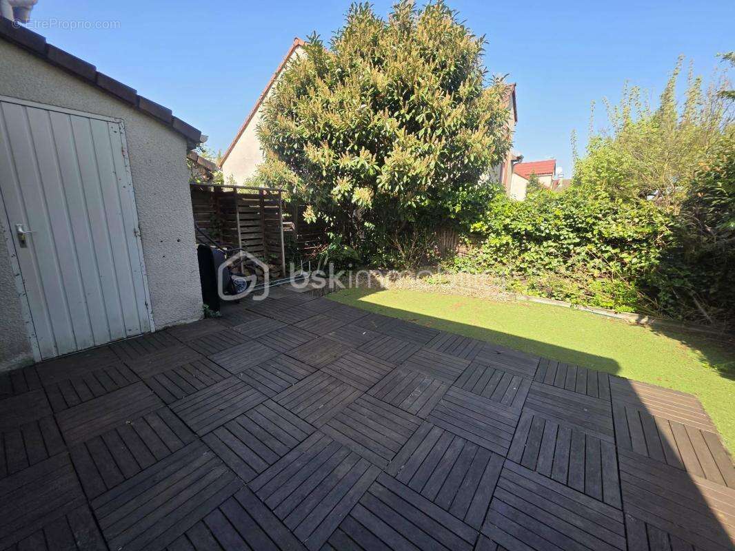 Maison à GOURNAY-SUR-MARNE