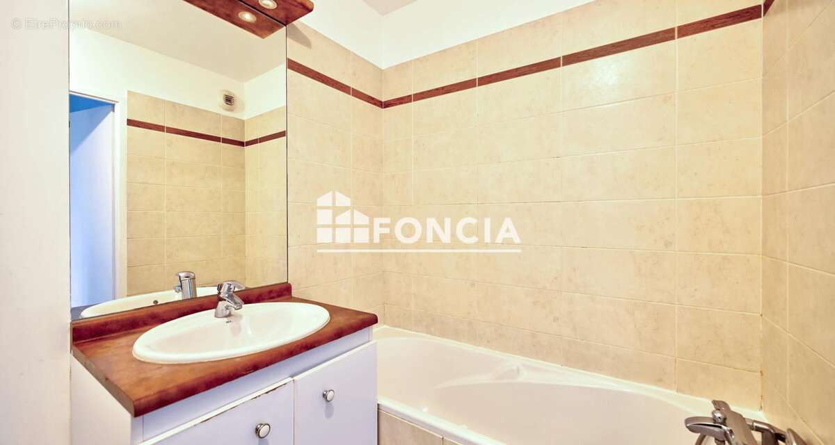 Appartement à SAINT-OUEN-L'AUMONE