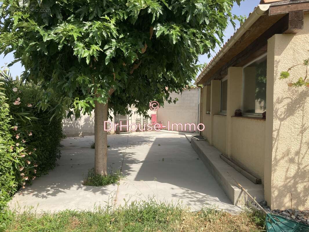 Maison à CORNEILLA-LA-RIVIERE