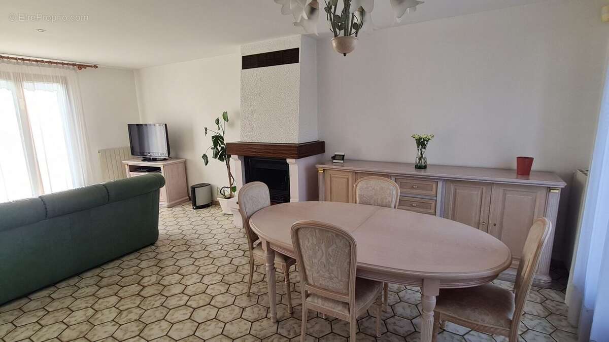 Maison à ARNOUVILLE-LES-GONESSE