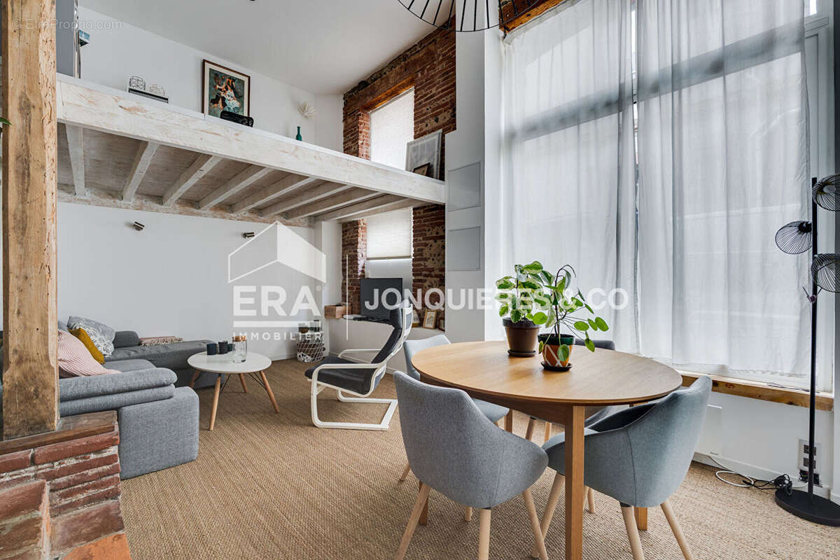 Appartement à TOULOUSE